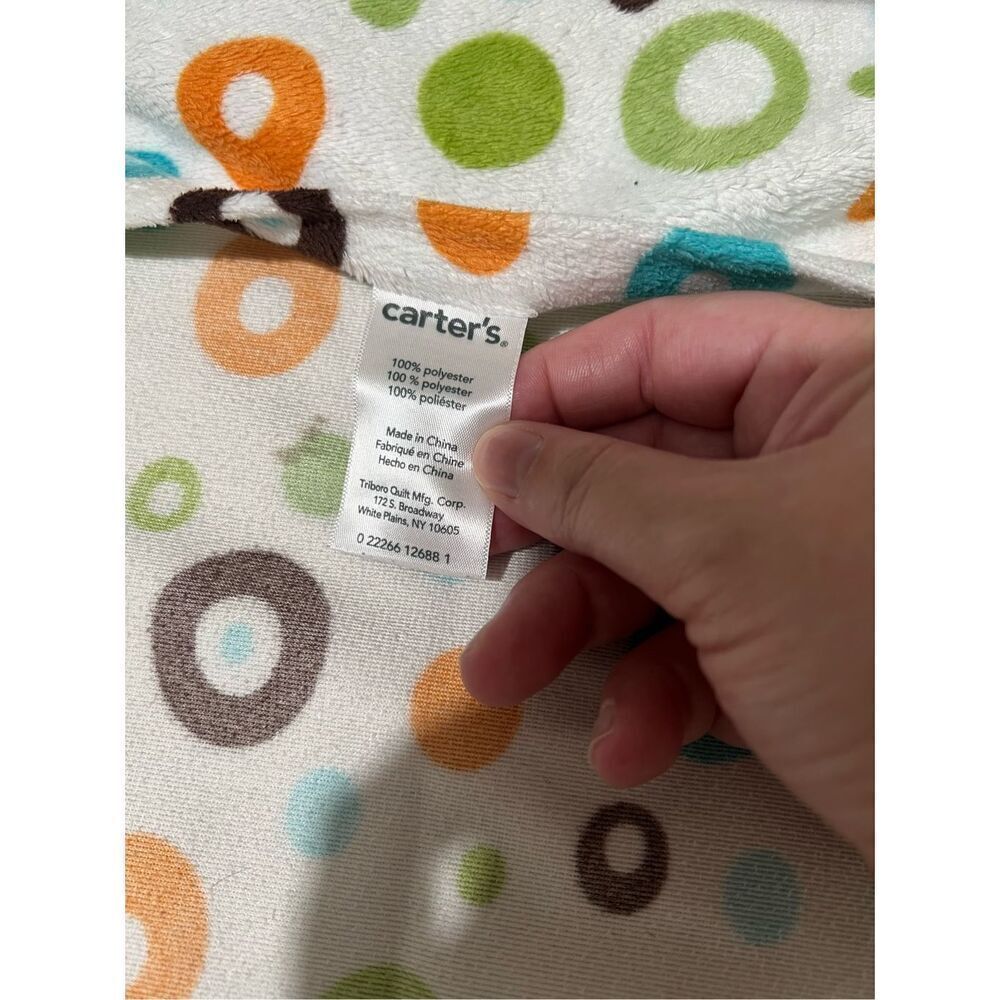 Carter’s Changing Pad Cover‎ - Picture 4 of 7
